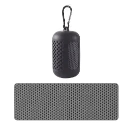 Microfiber Sports Towel – Quick Dry, Super Absorbent, Ultra Soft & Lightweight for Gym, Swimming, Yoga, Beach & Camping