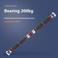 Telescopic Doorway Pull Up Bar Non-Slip Chin-Up Fitness Equipment Adjustable Home Gym Strength Training Heavy Duty For Men Women