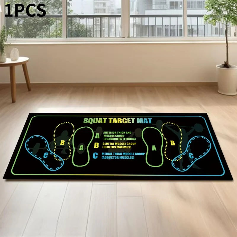 Fitness Anti-Slip Squat Cushion Pads