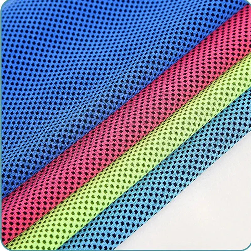 Microfiber Sports Towel – Quick Dry, Super Absorbent, Ultra Soft & Lightweight for Gym, Swimming, Yoga, Beach & Camping